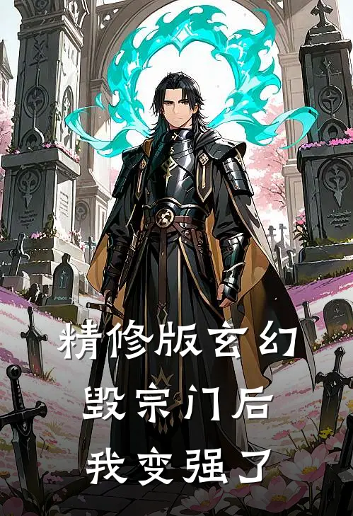 精修版玄幻：毁宗门后我变强了
