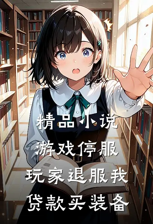 精品小说游戏停服，玩家退服我贷款买装备