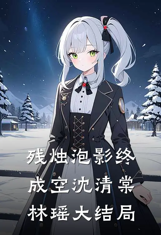 残烛泡影终成空沈清棠林瑶大结局