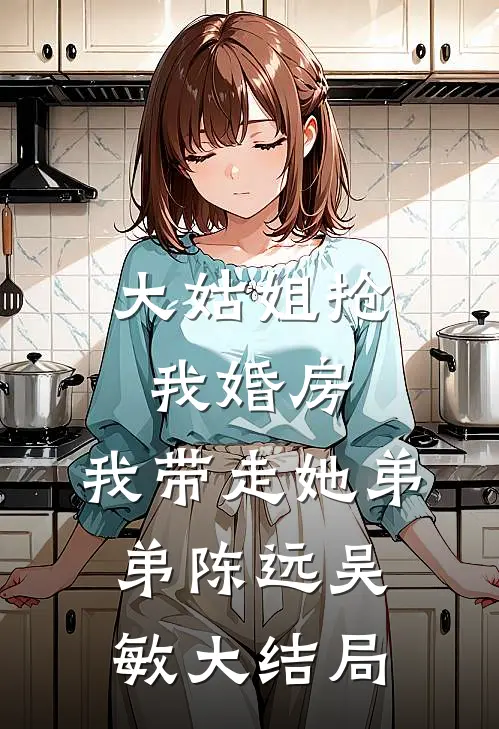 大姑姐抢我婚房,我带走她弟弟陈远吴敏大结局