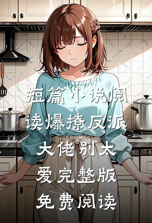 短篇小说阅读爆撩反派大佬别太爱完整版免费阅读