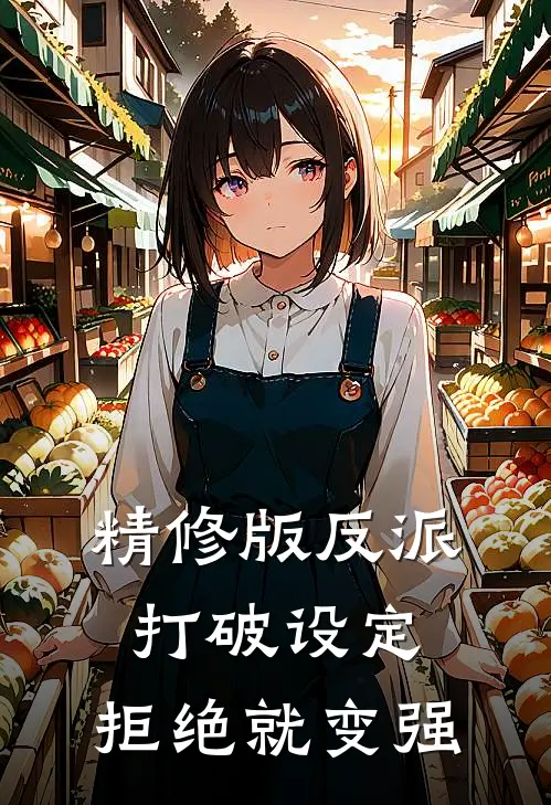 精修版反派：打破设定，拒绝就变强