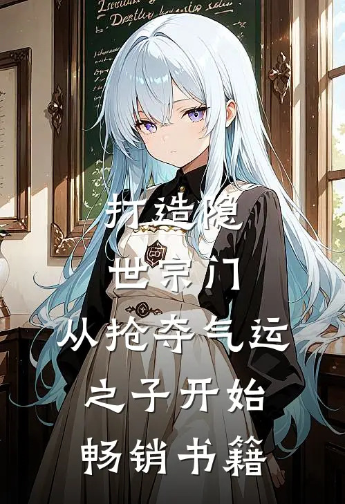 打造隐世宗门：从抢夺气运之子开始畅销书籍