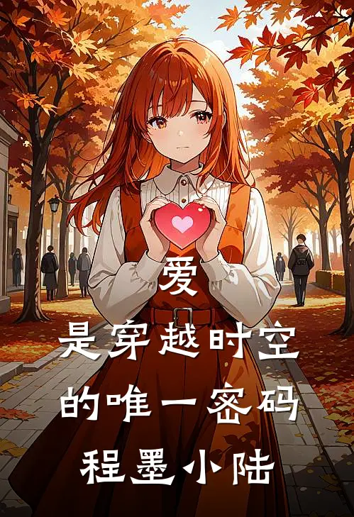 爱，是穿越时空的唯一密码程墨小陆