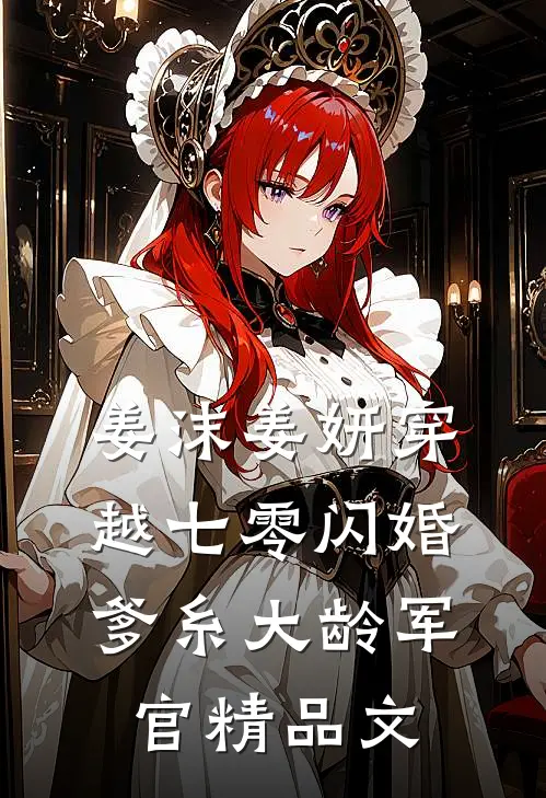 姜沫姜妍穿越七零闪婚爹糸大龄军官精品文
