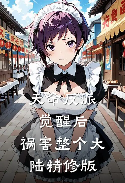 天命反派觉醒后，祸害整个大陆精修版