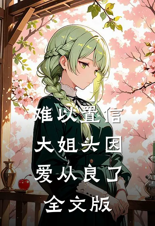难以置信，大姐头因爱从良了全文版