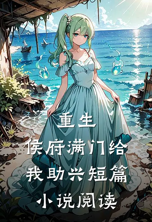 重生侯府满门给我助兴短篇阅读