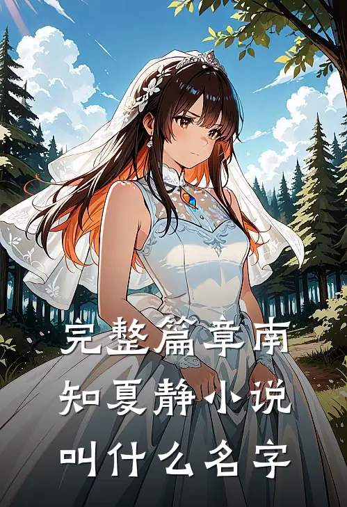 完整篇章南知夏静小说叫什么名字