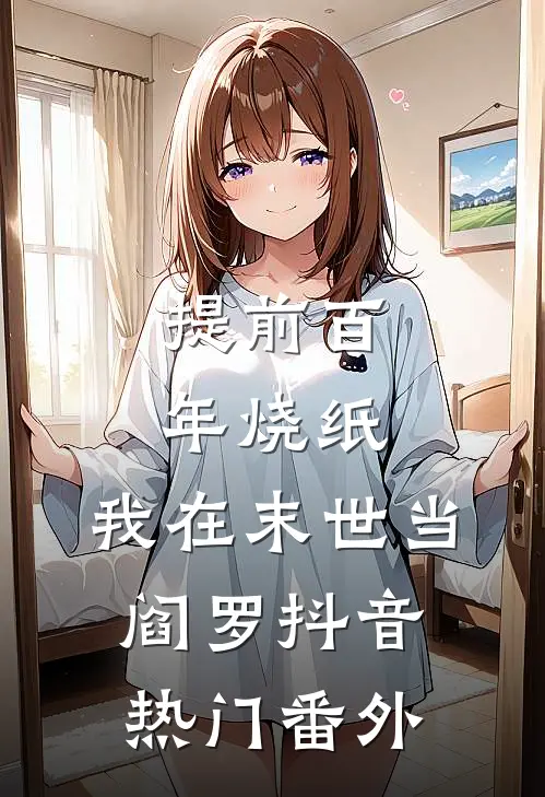 提前百年烧纸，我在末世当阎罗抖音热门番外