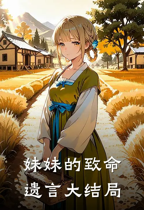 妹妹的致命遗言大结局