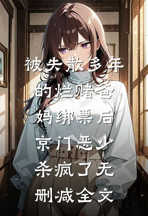 被失散多年的烂赌爸妈绑票后，京门恶少杀疯了无删减全文