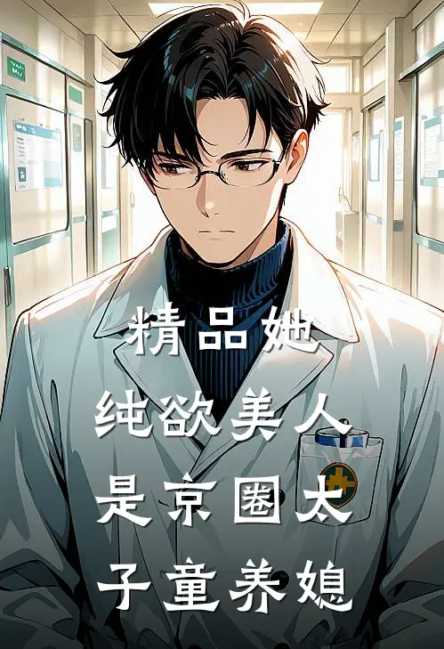 精品她，纯欲美人，是京圈太子童养媳
