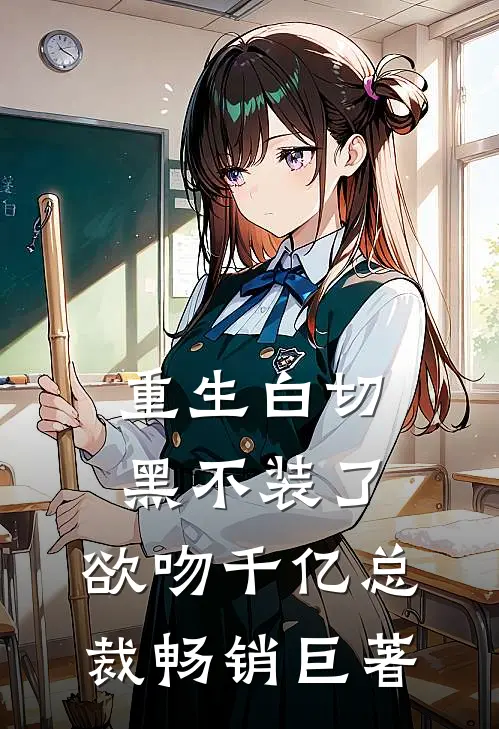 重生白切黑不装了，欲吻千亿总裁畅销巨著