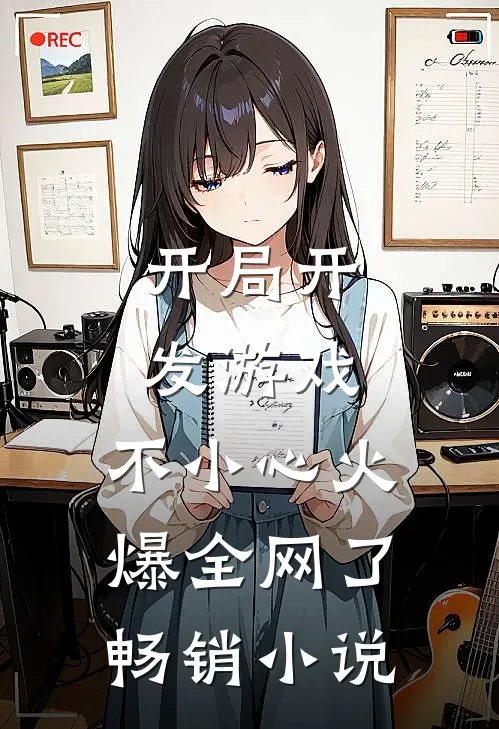 开局开发游戏，不小心火爆全网了畅销小说