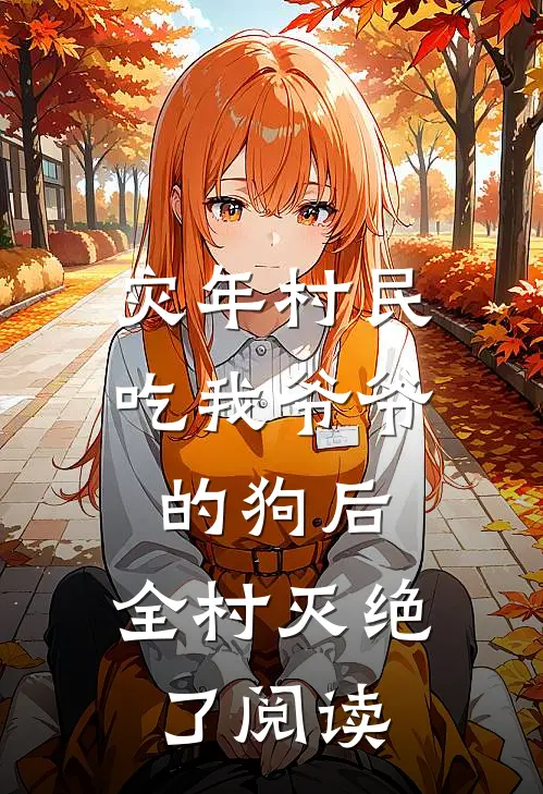 灾年村民吃我爷爷的狗后，全村灭绝了阅读