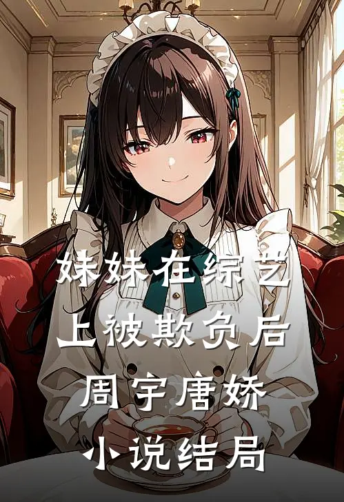 妹妹在综艺上被欺负后周宇唐娇小说结局