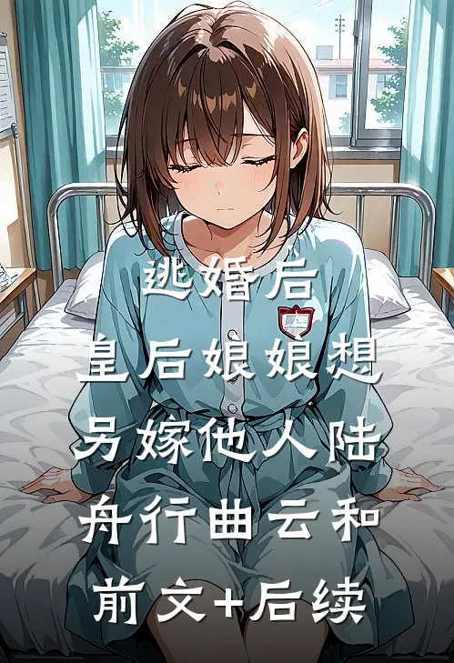 逃婚后，皇后娘娘想另嫁他人陆舟行曲云和前文+后续