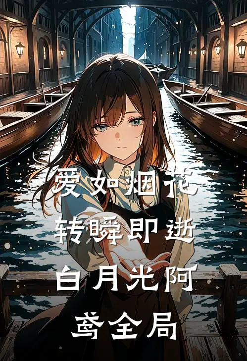 爱如烟花，转瞬即逝白月光阿鸢全局