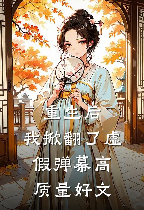 重生后，我掀翻了虚假弹幕高质量好文