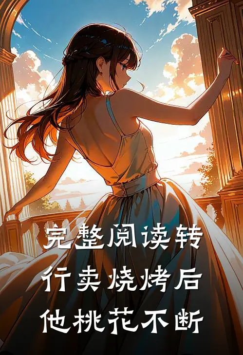 完整阅读转行卖烧烤后，他桃花不断