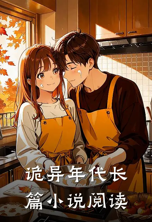 诡异年代长篇小说阅读