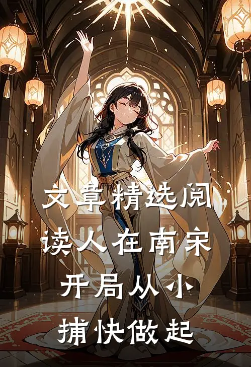 文章精选阅读人在南宋：开局从小捕快做起