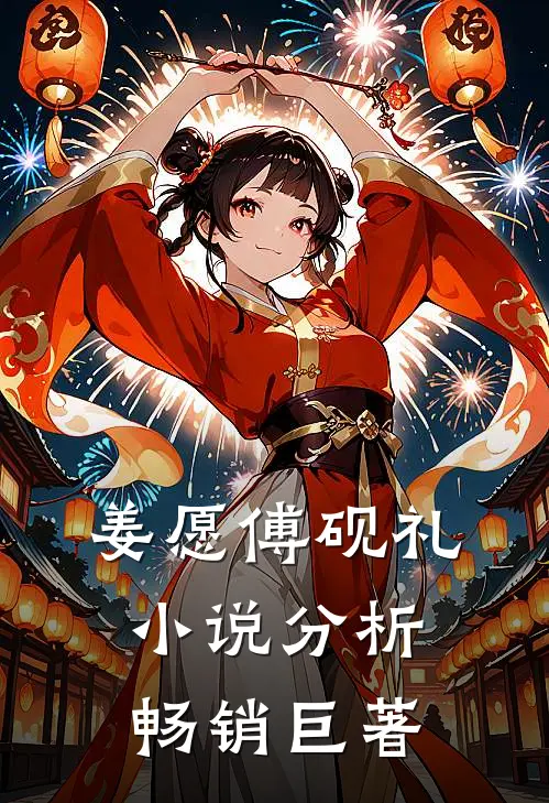 姜愿傅砚礼小说分析畅销巨著