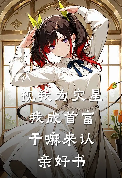 视我为灾星，我成首富干嘛来认亲好书