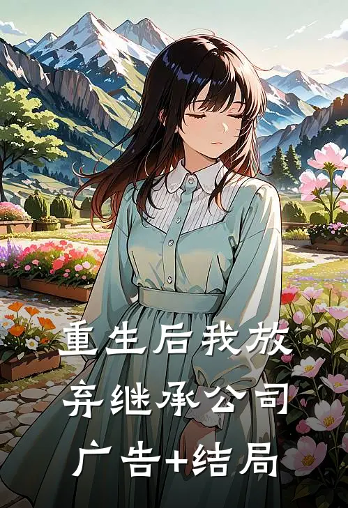 重生后我放弃继承公司广告+结局