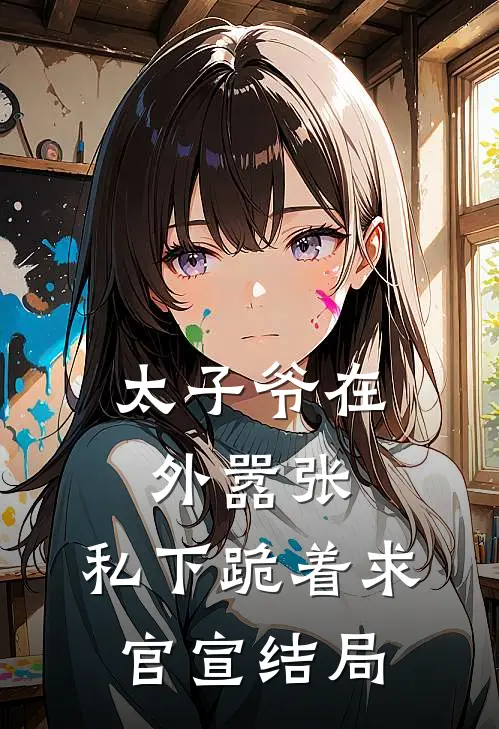 太子爷在外嚣张，私下跪着求官宣结局
