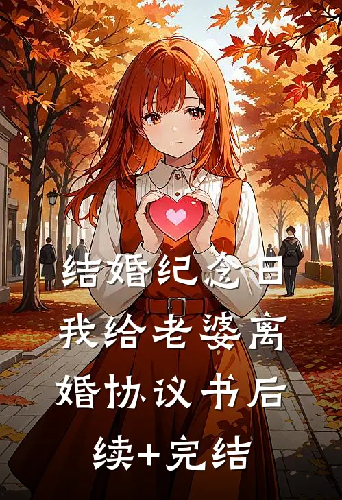 结婚纪念日，我给老婆离婚协议书后续+完结
