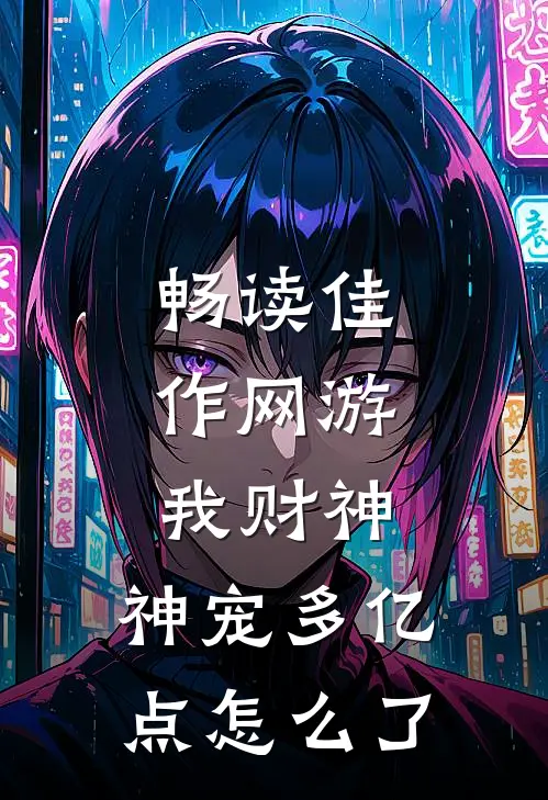畅读佳作网游：我财神，神宠多亿点怎么了