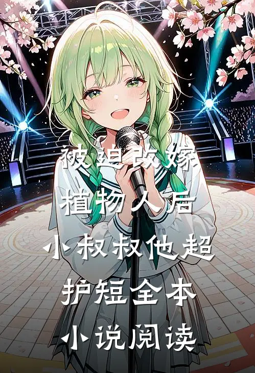 被迫改嫁植物人后，小叔叔他超护短全本小说阅读