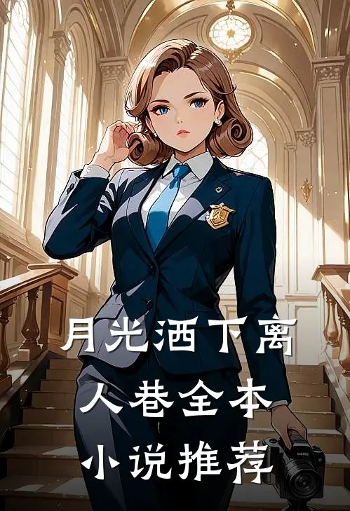 月光洒下离人巷全本小说推荐