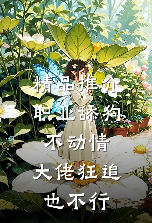 精品推介职业舔狗不动情，大佬狂追也不行