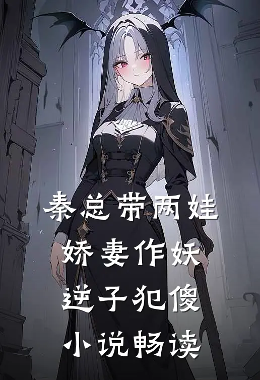 秦总带两娃，娇妻作妖逆子犯傻小说畅读