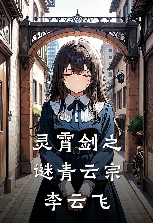 灵霄剑之谜青云宗李云飞