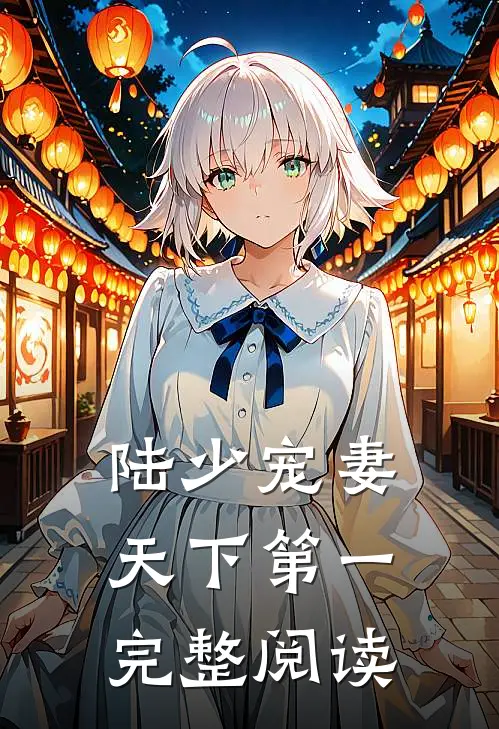 陆少宠妻天下第一完整阅读