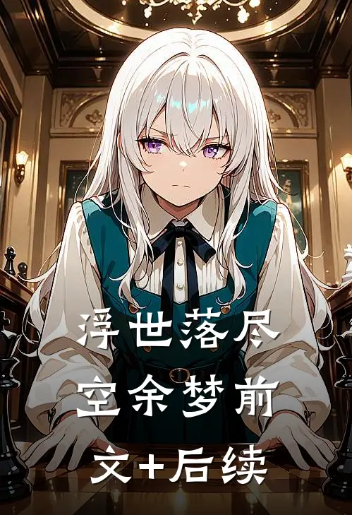 浮世落尽空余梦前文+后续