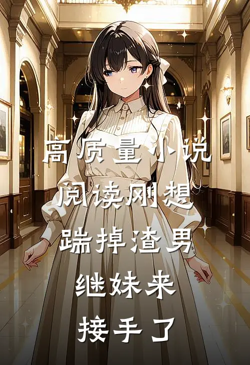 高质量小说阅读刚想踹掉渣男，继妹来接手了