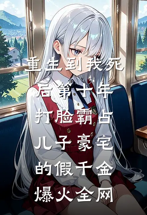 重生到我死后第十年，打脸霸占儿子豪宅的假千金爆火全网