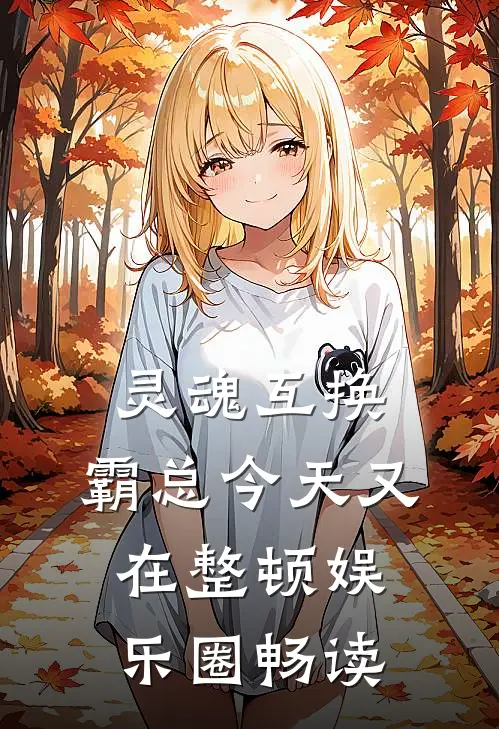 灵魂互换：霸总今天又在整顿娱乐圈畅读