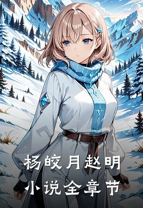 杨皎月赵明小说全章节