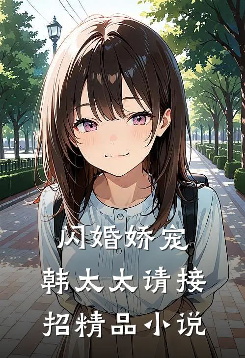 闪婚娇宠：韩太太请接招精品小说