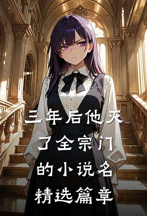 三年后他灭了全宗门的小说名精选篇章
