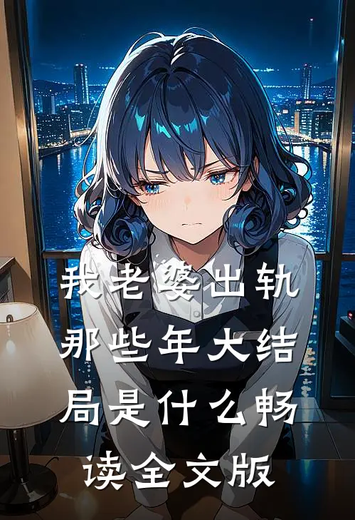 我老婆出轨那些年大结局是什么畅读全文版