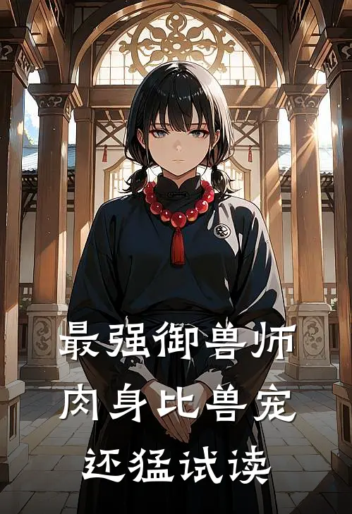 最强御兽师：肉身比兽宠还猛试读