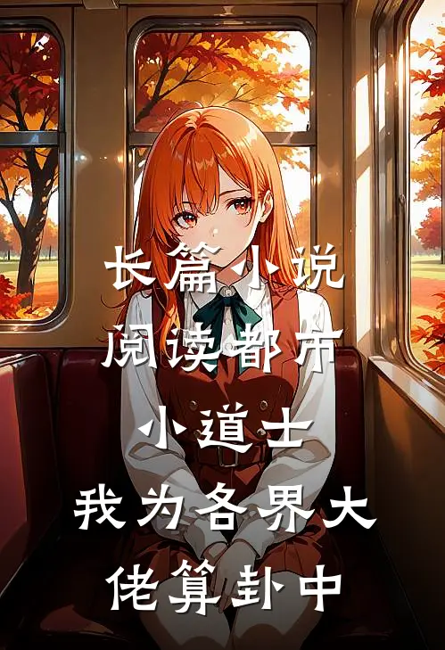 长篇小说阅读都市小道士：我为各界大佬算卦中