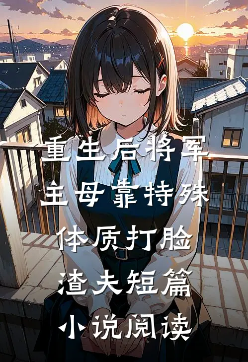 重生后将军主母靠特殊体质打脸渣夫短篇小说阅读